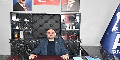 ANAHTAR PARTİ AKŞEHİR İLÇE BAŞKANI AYTAÇ’TAN MECLİS’TEKİ SLOGANA SERT TEPKİ