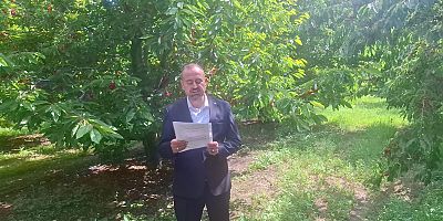 ANAHTAR PARTİ AKŞEHİR İLÇE BAŞKANI SERDAR AYTAÇ: 