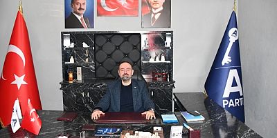 ANAHTAR PARTİ AKŞEHİR İLÇE BAŞKANLIĞI OLARAK AÇIK ÇAĞRIMIZDIR..