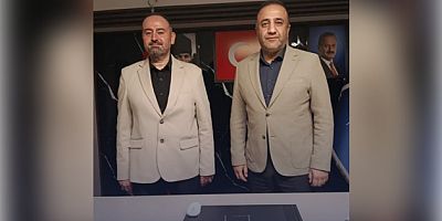 ANAHTAR PARTİ AKŞEHİR İLÇE BAŞKANLIĞINA SERDAR AYTAÇ ATANDI