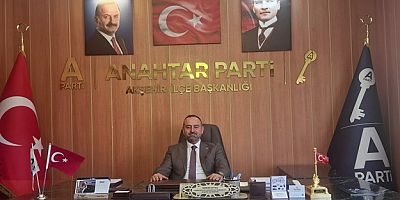 ANAHTAR PARTİ’DEN ERİK ÜRETİCİSİ İÇİN SERT ÇIKIŞ: “BÖYLE BİR HESABIN ADI EKONOMİ OLAMAZ!”