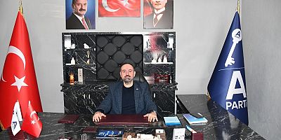 ANAHTAR PARTİ’DEN KAMYON GARAJI AÇIKLAMASI: “AKŞEHİR’İN MESELESİ SİYASET ÜSTÜDÜR”