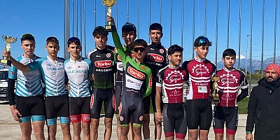 ANTALYA'DA TORKU FIRTINASI