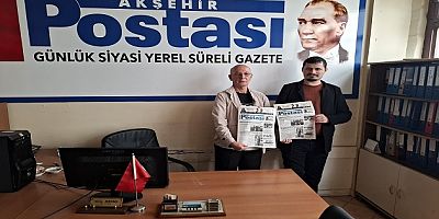 ARAŞTIRMACI GAZETECİ YAZAR HAMİT PUHALOĞLU GALİÇYA ŞEHİTLERİNİ ANLATMAK İÇİN AKŞEHİR’DE  