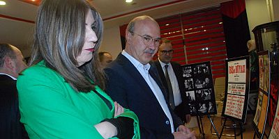 ARKASI YARIN - RADYO TİYATROSU TADIYLA TARIK BUĞRA ANILDI