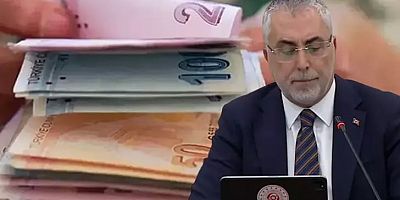 ASGARİ ÜCRET BELLİ OLDU 