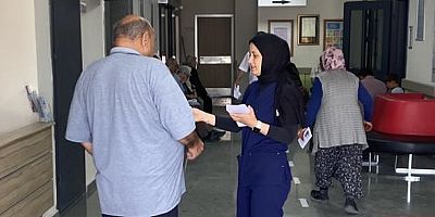 “AŞIRI SICAKLARDA ALINMASI GEREKEN ÖNLEMLER” 