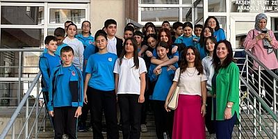 ATATÜRK ORTAOKULU'NDAN ÖĞRENCİLERE MOTİVASYON GEZİSİ