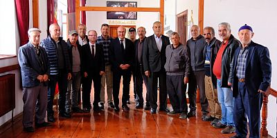 ATIL KALAN ÇİFTLİKLER YENİDEN ÜRETİME HAZIRLANIYOR!