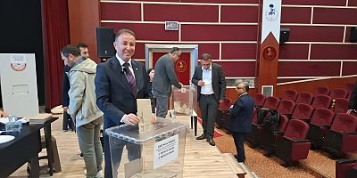 ATSO’DA SEÇİM TAMAMLANDI: ENDER KALKAN GÜVEN TAZELEDİ