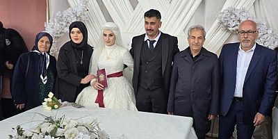 AYSAL VE DEMİRCİ AİLELERİNİN MUTLU GÜNÜ