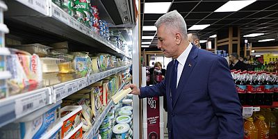 BAKAN BOLAT: BUGÜN, MİLLİ EKONOMİYE SAHİP ÇIKMA GÜNÜ