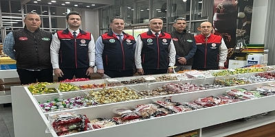 BAKANLIKTAN RAMAZANDA 126 BİN DENETİM; 220 MİLYON LİRA CEZA