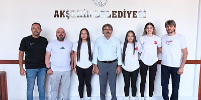 BAŞARILI  ÜÇ SPORCU A MİLLİ TAKIM KADROSUNDA