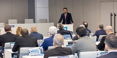 BASIN İLAN KURUMU GENEL MÜDÜRÜ ÇAY: HEDEFİMİZ YENİ GELİR FIRSATLARIYLA BİRLİKTE SÜRDÜRÜLEBİLİR YAYINCILIK