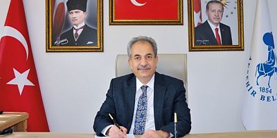 BAŞKAN AKKAYA'DAN RAMAZAN AYI MESAJI 