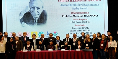 BAŞKAN AKKAYA:  “TARIK BUĞRA’NIN ESERLERİ BİZLERE İLHAM VERMEYE DEVAM EDİYOR”