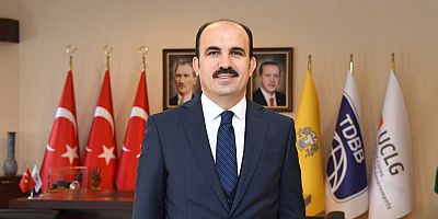 BAŞKAN ALTAY 19 MAYIS ATATÜRK'Ü ANMA, GENÇLİK VE SPOR BAYRAMI'NI KUTLADI