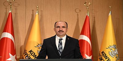 BAŞKAN ALTAY: “19 MAYIS ATATÜRK'Ü ANMA, GENÇLİK VE SPOR BAYRAMIMIZ KUTLU OLSUN”