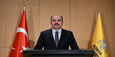 BAŞKAN ALTAY: “23 NİSAN ÇOCUKLARIN GÜLÜŞÜNDE BİRLEŞEN ORTAK GELECEĞİMİZİN BAYRAMIDIR”