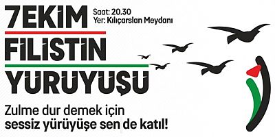 BAŞKAN ALTAY GAZZE'DEKİ SOYKIRIMIN YIL DÖNÜMÜNDE TÜM KONYALILARI YÜRÜYÜŞE DAVET ETTİ
