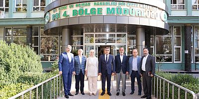 BAŞKAN ANGI: ‘KONYA’MIZIN GÜÇLÜ YARINLARI İÇİN ÇALIŞIYORUZ’