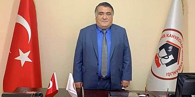 BAŞKAN BATTAL YAYLA, KAHVECİLER ODASI'NA YENİDEN ADAY