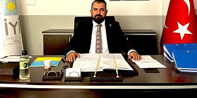 BAŞKAN CEYLAN'DAN RAMAZAN AYI MESAJI 