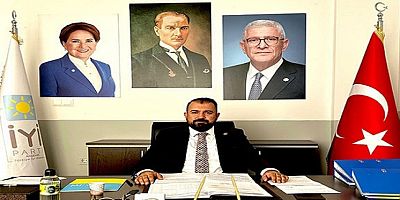 BAŞKAN CEYLAN'DAN RAMAZAN BAYRAMI MESAJI 