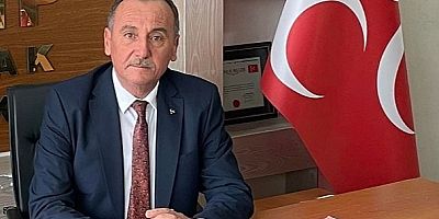 BAŞKAN ÇİL'DEN CUMHURİYET BAYRAMI MESAJI 