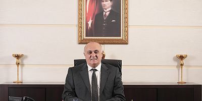 BAŞKAN ERKOYUNCU’DAN 29 EKİM CUMHURİYET BAYRAMI KUTLAMA MESAJI