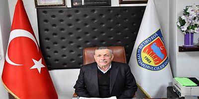 BAŞKAN FİKRİ KURT’TAN AKARYAKIT TEPKİSİ: “MAZOT 90 TL’Yİ GEÇTİ, ŞOFÖR ESNAFI İŞİNİ YÜRÜTEMEZ HALE GELDİ”