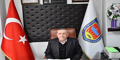 BAŞKAN FİKRİ KURT’TAN ŞOFÖR ESNAFINA CAN SUYU: ARIZALANAN ARAÇLARA ÜCRETSİZ ÇEKİCİ DESTEĞİ