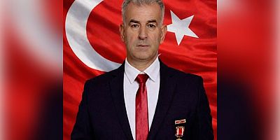 BAŞKAN İNCE'DEN “İSTİKLAL MARŞI” MESAJI