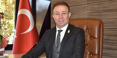 BAŞKAN KALKAN’DAN 19 MAYIS MESAJI