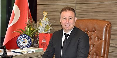 BAŞKAN KALKAN'DAN 30 AĞUSTOS MESAJI