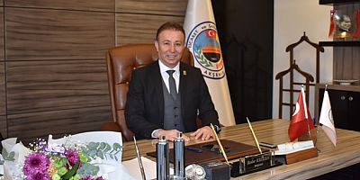 BAŞKAN KALKAN'IN 10 KASIM MESAJI