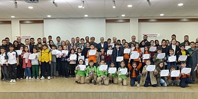 BAŞKAN KARACA'DAN ZEKA OYUNLARINDA SÜRPRİZ