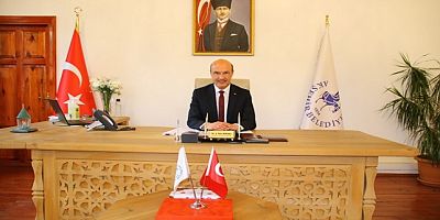 BAŞKAN KÖKSAL: BABALARIMIZA MİNNET VE ŞÜKRAN BORÇLUYUZ
