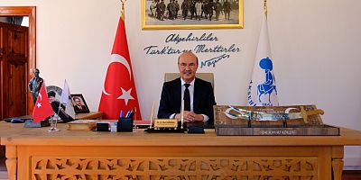 BAŞKAN KÖKSAL: BİZLER ONLARIN HER ZAMAN YANINDAYIZ!