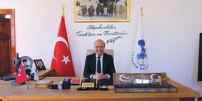 BAŞKAN KÖKSAL’DAN 19 MAYIS MESAJI: 