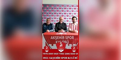 BAŞKAN KÖKSAL’DAN 1922 AKŞEHİR SPOR’A DESTEK ÇAĞRISI: “BU TAKIM TÜM AKŞEHİR’İN”