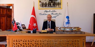 BAŞKAN KÖKSAL'DAN ÇANAKKALE ZAFERİ MESAJI 