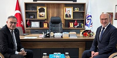 BAŞKAN KÖKSAL’DAN ÖĞRETMENLER GÜNÜ’NDE ANLAMLI ZİYARET