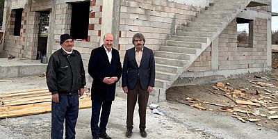 ORTAKÖY’E 60 TON KAPASİTELİ ELEKTRONİK KANTAR GELİYOR