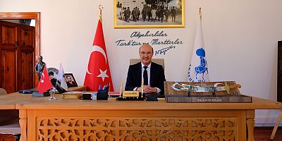 BAŞKAN KÖKSAL'DAN  RAMAZAN AYI MESAJI 