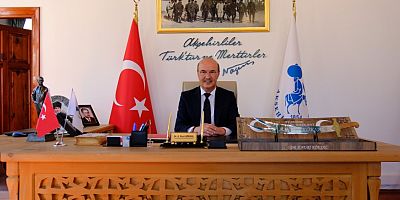 BAŞKAN KÖKSAL'DAN RAMAZAN BAYRAMI MESAJI 