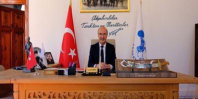 BAŞKAN KÖKSAL'DAN  YENİYIL MESAJI