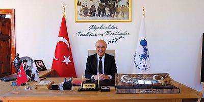 BAŞKAN KÖKSAL'DAN  ZAFER BAYRAMI MESAJI 