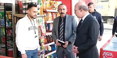 BAŞKAN KÖKSAL’IN “KÖY KAHVESİ” SÖZÜ TARTIŞMA YARATTI